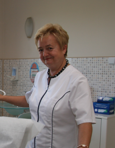 Dr Lidia Chwesiuk